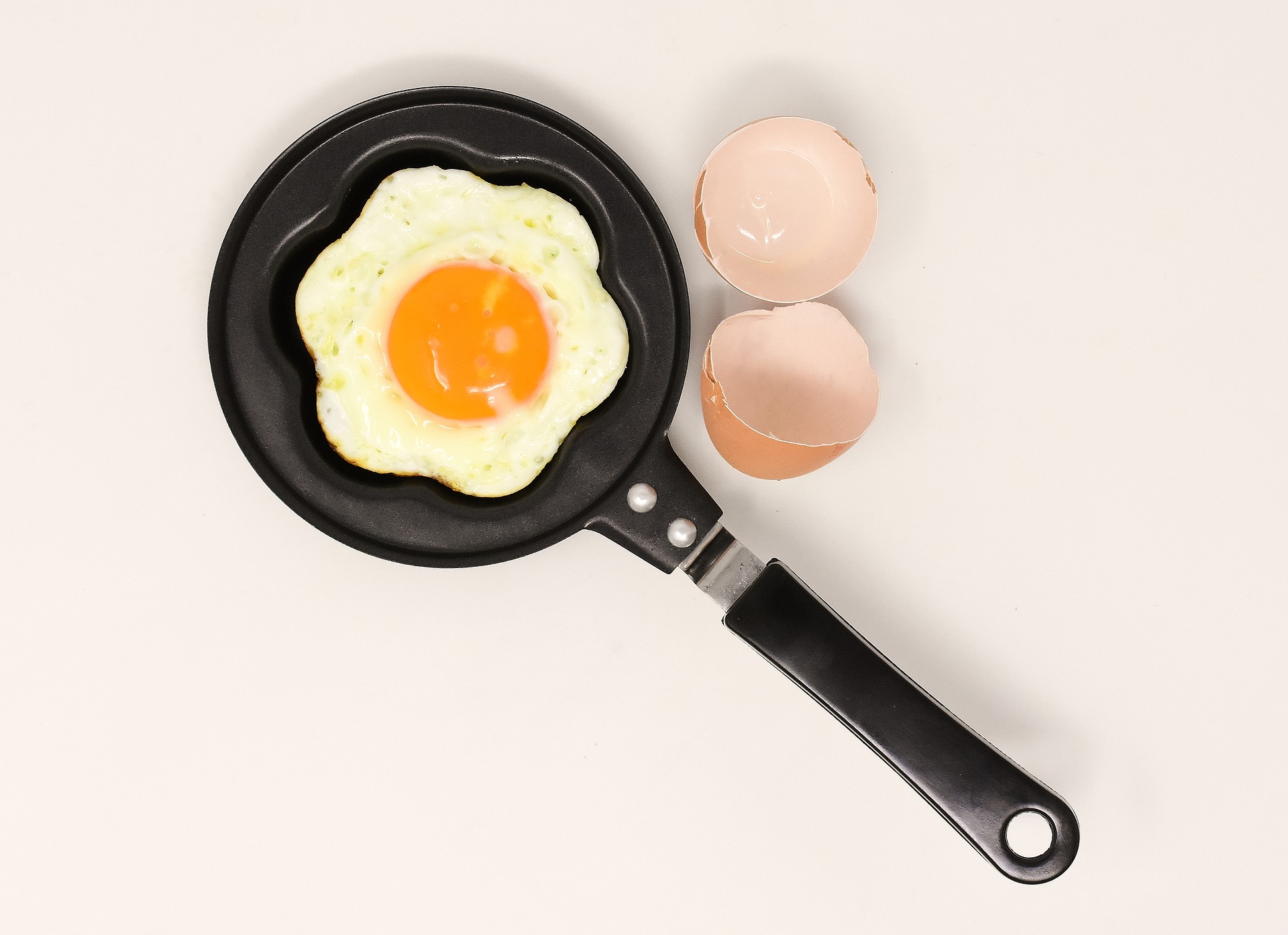 Naučte se připravovat vejce zdravě