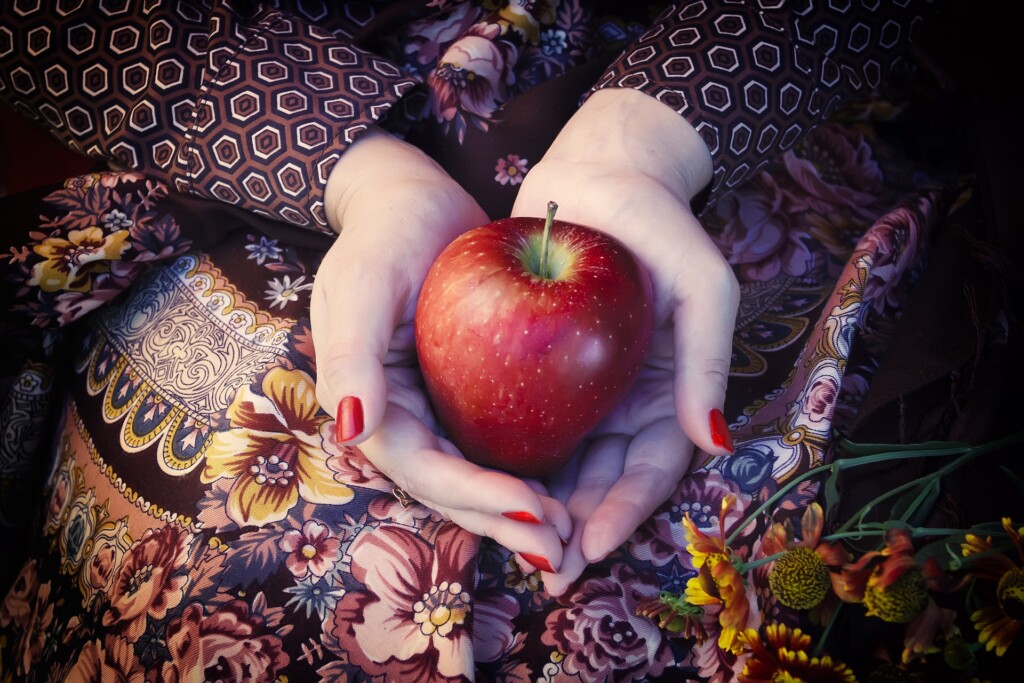 Jablka patří mezi nejzdravější ovoce