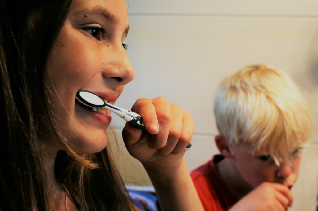Zubní péče u dětí