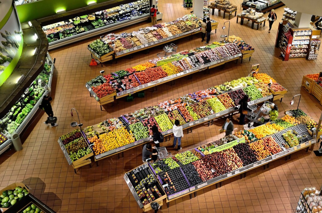 Úskalí nakupování v supermarketu