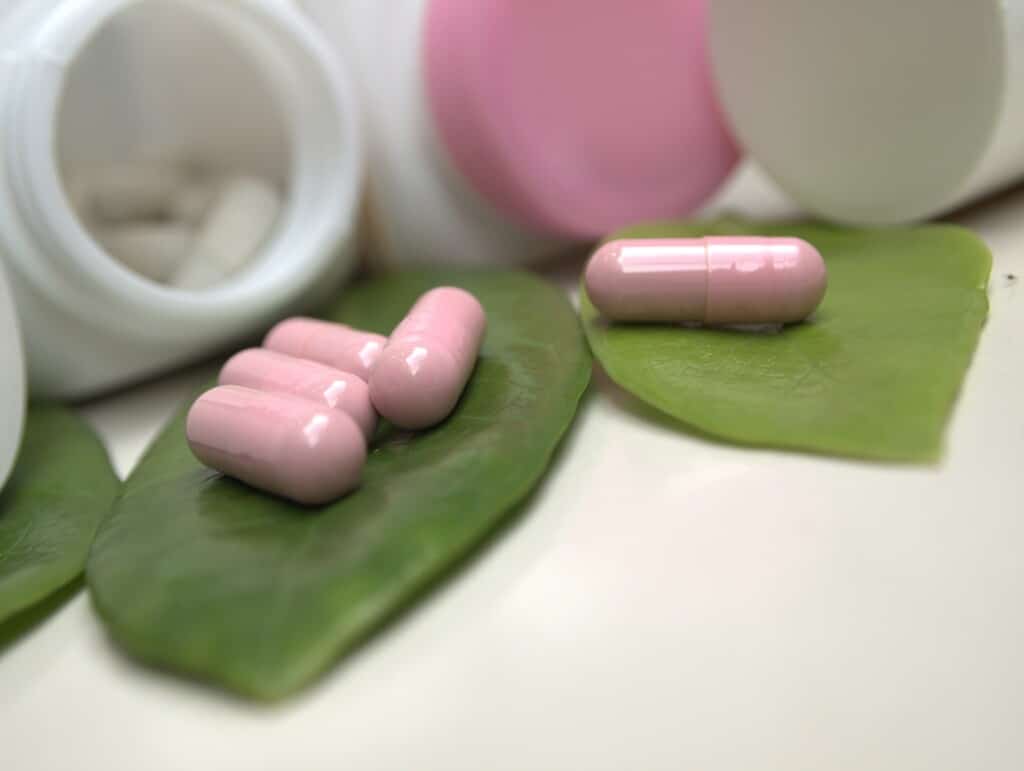 kyselina listová v tabletách