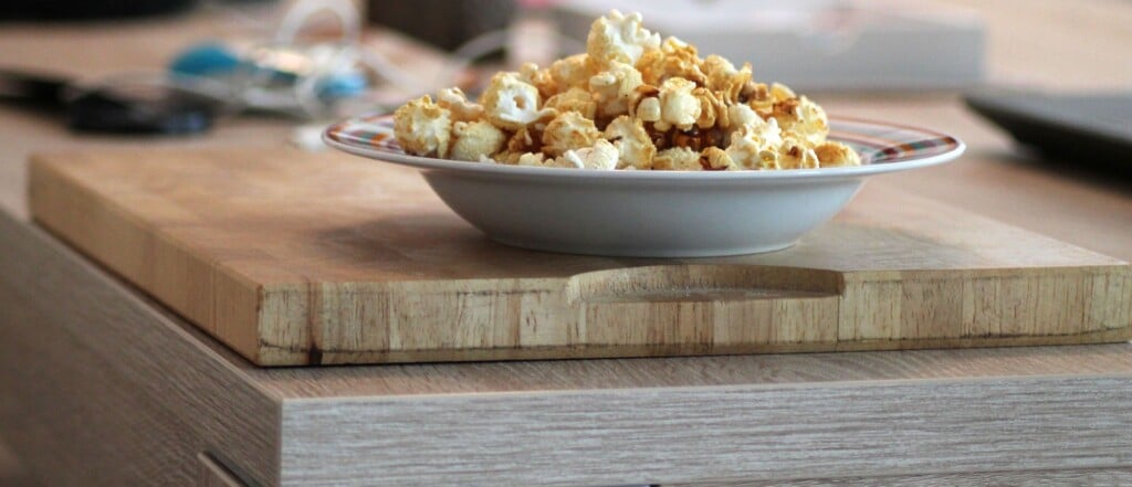 Je zdravější popcorn nebo chipsy?